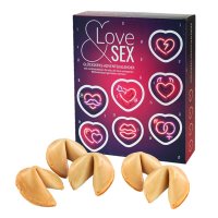 Glückskeks-Adventskalender Love and Sex mit erotischen Aufgaben